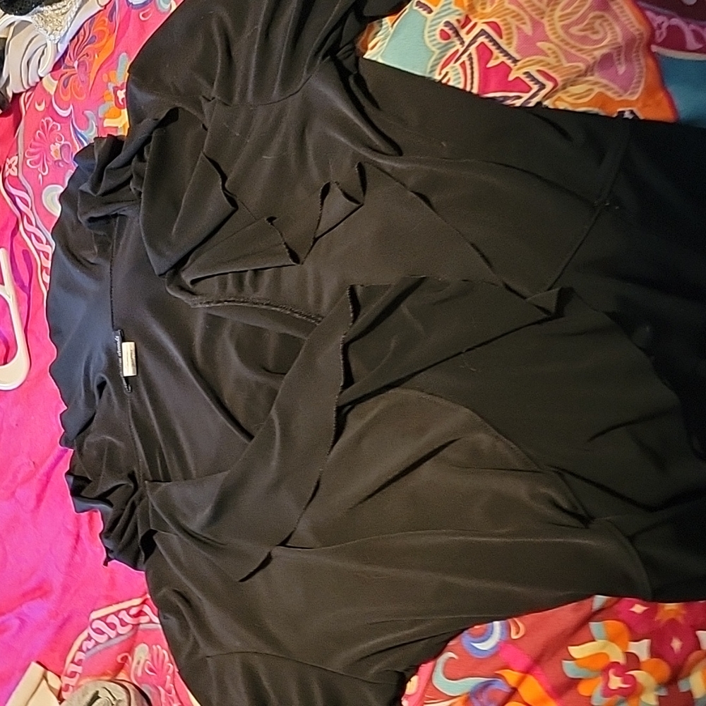 Light over coat